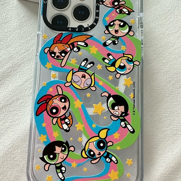 CASETiFY PowerPuff girls -  IPhone 14 Pro Max - NEW - Picture 4 of 6